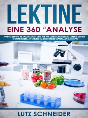 cover image of Lektine – Eine 360° Analyse